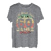 Auf dieses Shirt musste ich 60 Jahre warten - 60. Geburtstag T-Shirt