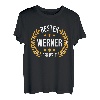 Werner Name Geschenk-Idee Geburtstag Lustiger Spruch T-Shirt