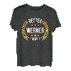 Werner Name Geschenk-Idee Geburtstag Lustiger Spruch T-Shirt
