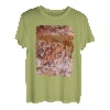 Höhlenmalerei-Hemd Prähistorische Kunst Hände Cueva de Las Manos T-Shirt