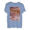 Höhlenmalerei-Hemd Prähistorische Kunst Hände Cueva de Las Manos T-Shirt