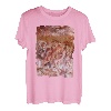 Höhlenmalerei-Hemd Prähistorische Kunst Hände Cueva de Las Manos T-Shirt