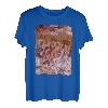 Höhlenmalerei-Hemd Prähistorische Kunst Hände Cueva de Las Manos T-Shirt