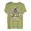 Als Gott mich vor 59 Jahren schuf grinste er das wird lustig T-Shirt