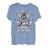 Als Gott mich vor 59 Jahren schuf grinste er das wird lustig T-Shirt