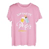 Herren Ich werde Papa werdender Papa Vater loading 2023 Bier T-Shirt