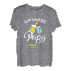 Herren Ich werde Papa werdender Papa Vater loading 2023 Bier T-Shirt