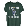 THW TShirt - Helden tragen Blau T-Shirt