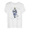 THW TShirt - Helden tragen Blau T-Shirt