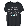 Mein 18. Geburtstag Der, wo ich in Lockdown 2021 Geschenk T-Shirt