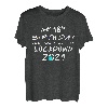 Mein 18. Geburtstag Der, wo ich in Lockdown 2021 Geschenk T-Shirt