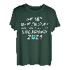 Mein 18. Geburtstag Der, wo ich in Lockdown 2021 Geschenk T-Shirt