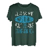 Herren T-Shirt zum 50. Geburtstag, Geschenkidee, originell, lustig T-Shirt
