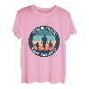 Herren Papa und Tochter zwei Töchter doppelt so cool Zwillingspapa T-Shirt