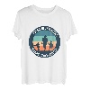 Herren Papa und Tochter zwei Töchter doppelt so cool Zwillingspapa T-Shirt