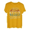 Echt Absolut Einmalig Seit Januar 1973 Retro Geburtstag T-Shirt