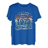 Echt Absolut Einmalig Seit Januar 1973 Retro Geburtstag T-Shirt