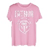 Herren Fathor Vatertagsgeschenk the man the myth the legend T-Shirt