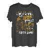 Hapfox Ich Bin Zu Alt Um T-Shirt