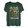 Hapfox Ich Bin Zu Alt Um T-Shirt