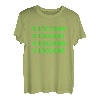 Binär Papa T-Shirt für Computer Nerd