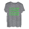 Binär Papa T-Shirt für Computer Nerd