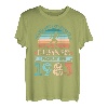Läufer geboren 1983 zum 40. Geburtstag, Laufgeschenke T-Shirt
