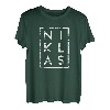 Niklas Minimalismus T-Shirt
