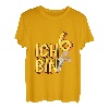 Kinder Ich Bin 6 Hase sechs Jahre alt Kaninchen Geburtstag T-Shirt