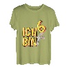 Kinder Ich Bin 6 Hase sechs Jahre alt Kaninchen Geburtstag T-Shirt