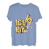 Kinder Ich Bin 6 Hase sechs Jahre alt Kaninchen Geburtstag T-Shirt