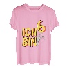 Kinder Ich Bin 6 Hase sechs Jahre alt Kaninchen Geburtstag T-Shirt