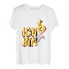 Kinder Ich Bin 6 Hase sechs Jahre alt Kaninchen Geburtstag T-Shirt