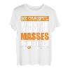 T-Shirt mit Aufschrift 