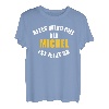 Herren Vorname Michel - Alles wird gut, der Michel ist jetzt da! T-Shirt