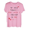 Mein Idealgewicht ist Paul Wesley On Top Of Me T-Shirt