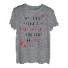 Mein Idealgewicht ist Paul Wesley On Top Of Me T-Shirt