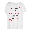 Mein Idealgewicht ist Paul Wesley On Top Of Me T-Shirt