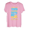 Falls ich müde und schmutzig aussehe - Vater und Töchter T-Shirt