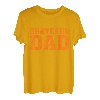 Grateful Dads Der beste Vater der Welt zum Vatertag T-Shirt