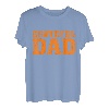 Grateful Dads Der beste Vater der Welt zum Vatertag T-Shirt
