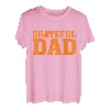 Grateful Dads Der beste Vater der Welt zum Vatertag T-Shirt