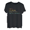 Herren Papa Der Mann Der Mythos Der Bademeister T-Shirt