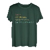 Herren Papa Der Mann Der Mythos Der Bademeister T-Shirt