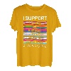Gay Pride LGBT Support Trans Pan Lesbian Bi Equality T-Shirt