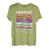 Gay Pride LGBT Support Trans Pan Lesbian Bi Equality T-Shirt