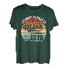 47. Geburtstag Geschenk Mann Legenden Sind Im März 1976 T-Shirt