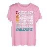 Herren Retro LegenDaddy - für alle Väter und coolen Papas T-Shirt