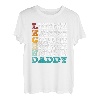 Herren Retro LegenDaddy - für alle Väter und coolen Papas T-Shirt