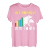 Buy and Hold Krypto Investor Börse Dividende Aktien T-Shirt